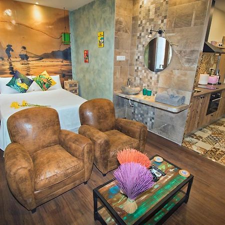 T-Homes - Cuenca Madrid Bagian luar foto