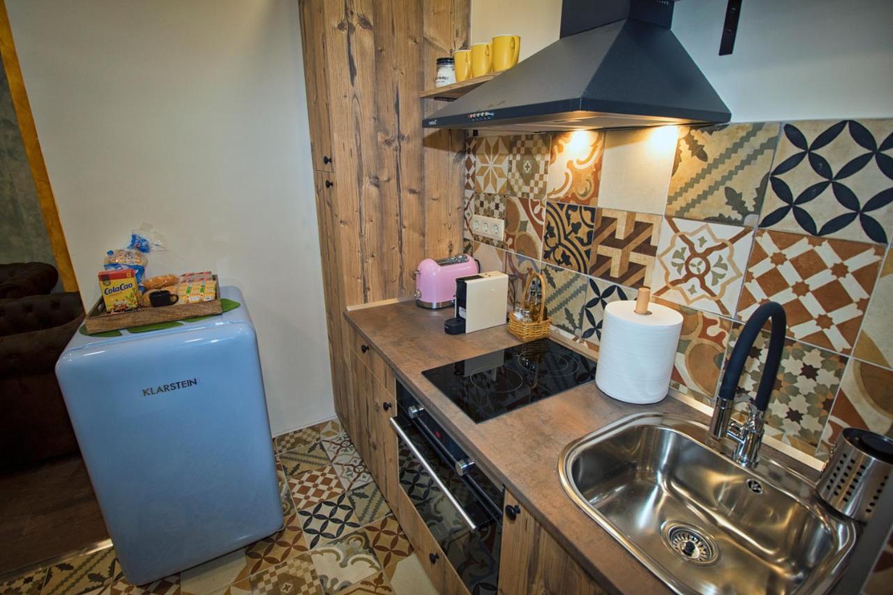 T-Homes - Cuenca Madrid Bagian luar foto
