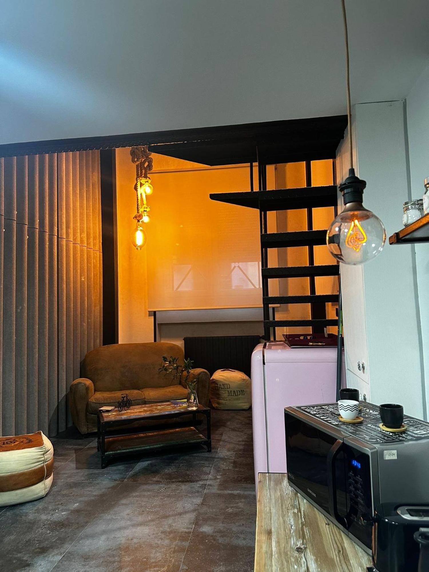 T-Homes - Cuenca Madrid Bagian luar foto