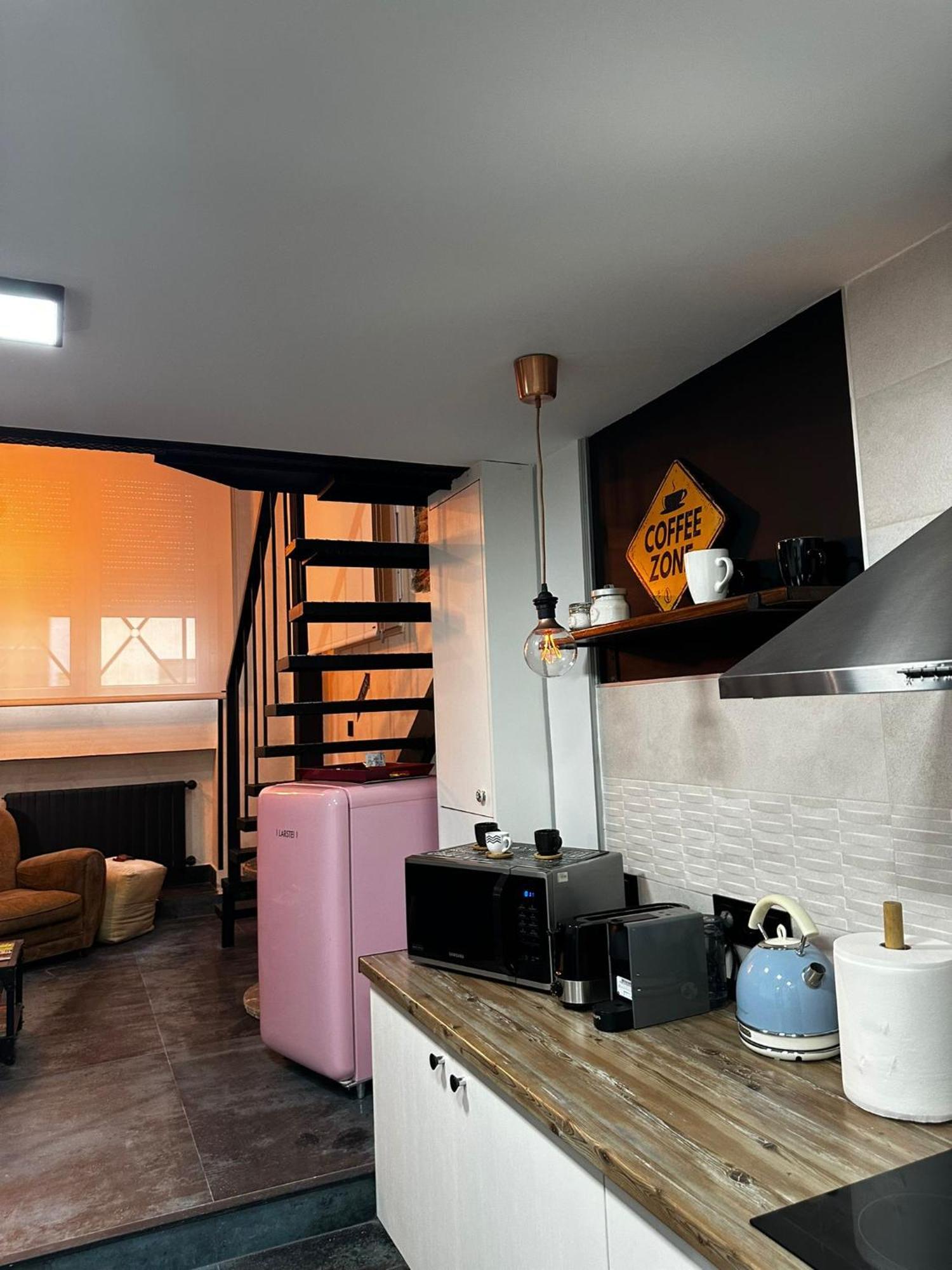 T-Homes - Cuenca Madrid Bagian luar foto