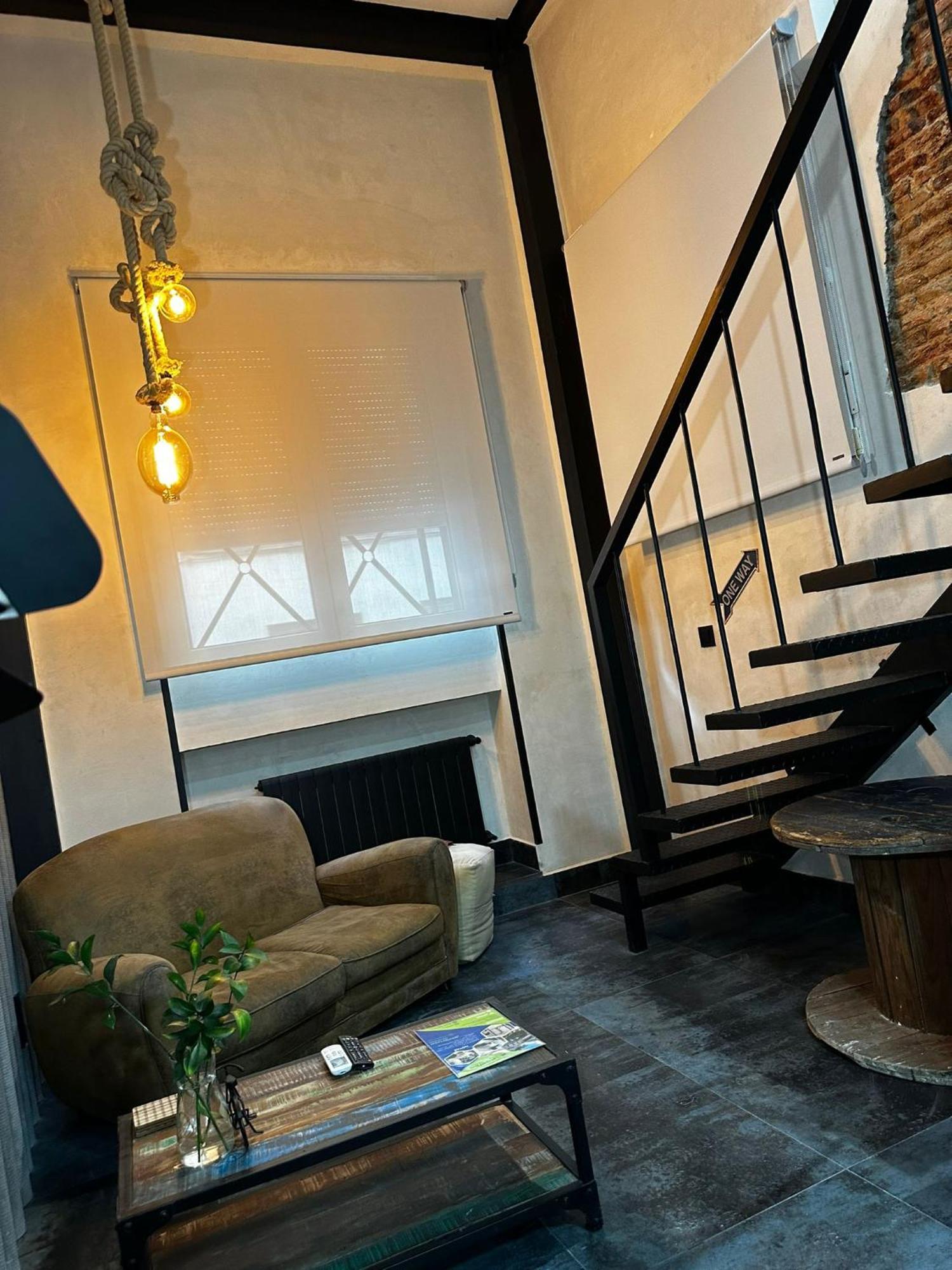 T-Homes - Cuenca Madrid Bagian luar foto