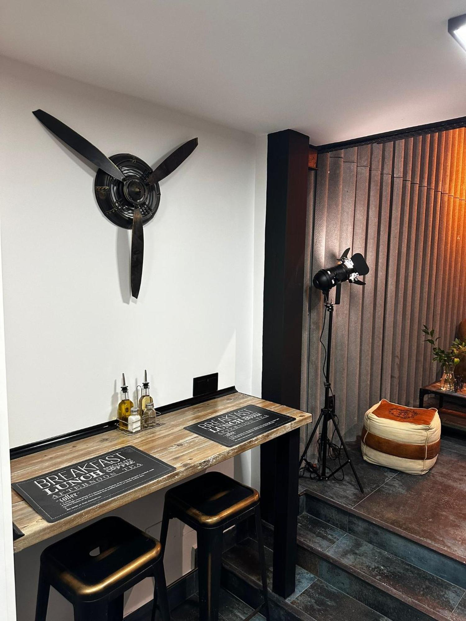 T-Homes - Cuenca Madrid Bagian luar foto