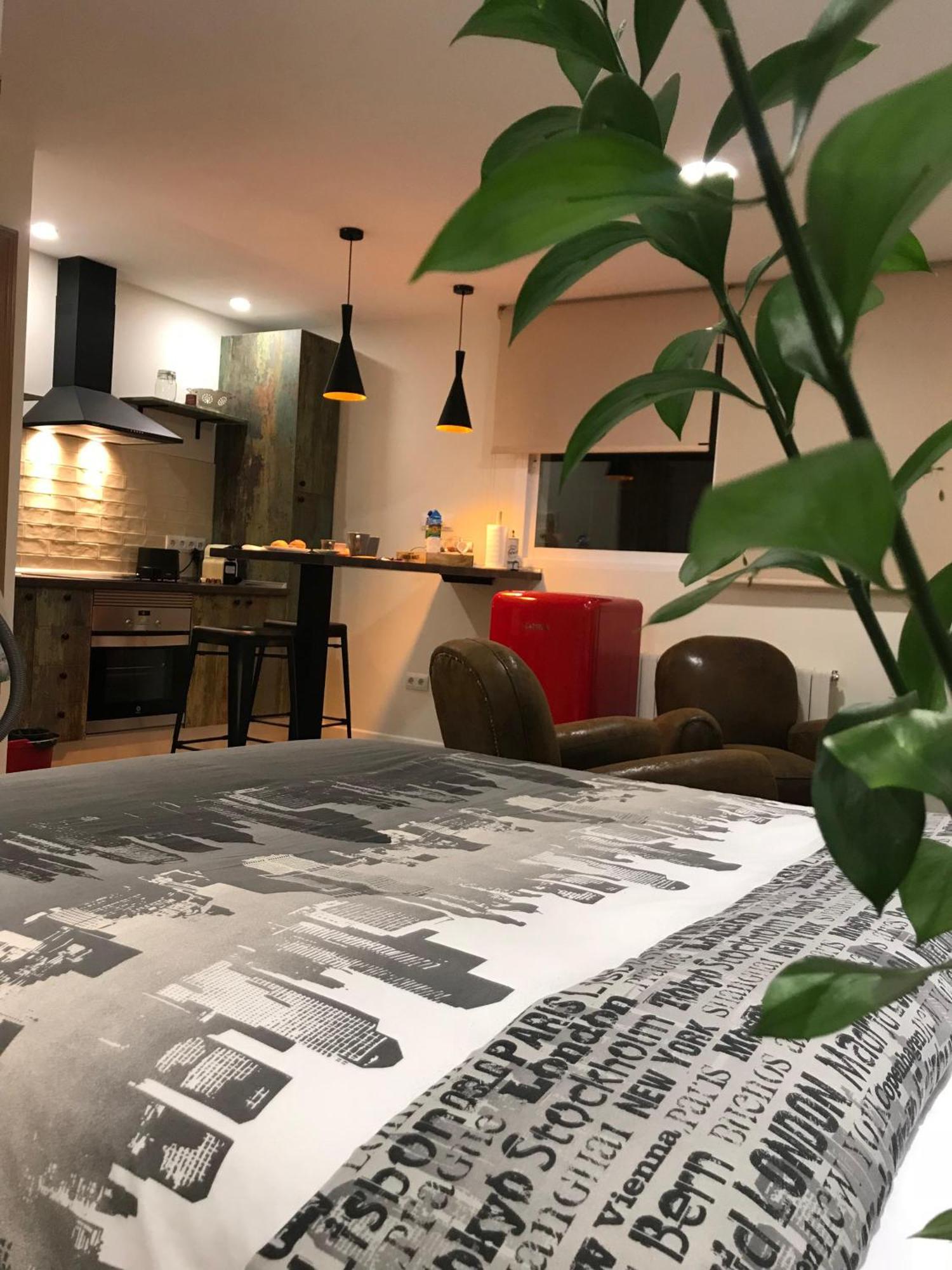 T-Homes - Cuenca Madrid Ruang foto