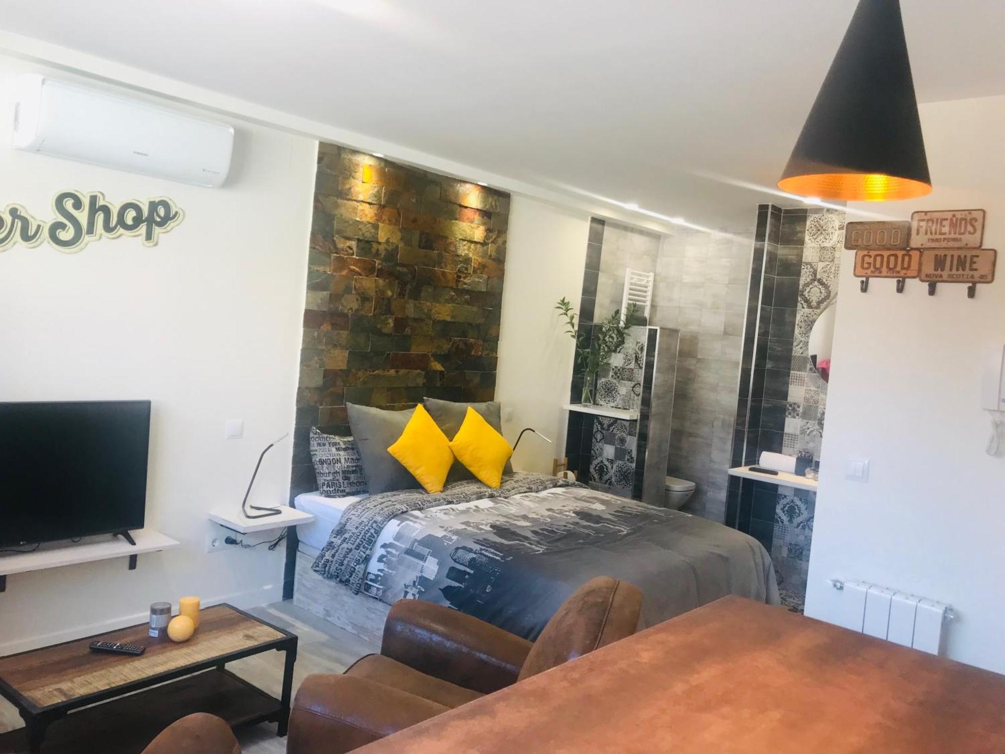 T-Homes - Cuenca Madrid Ruang foto
